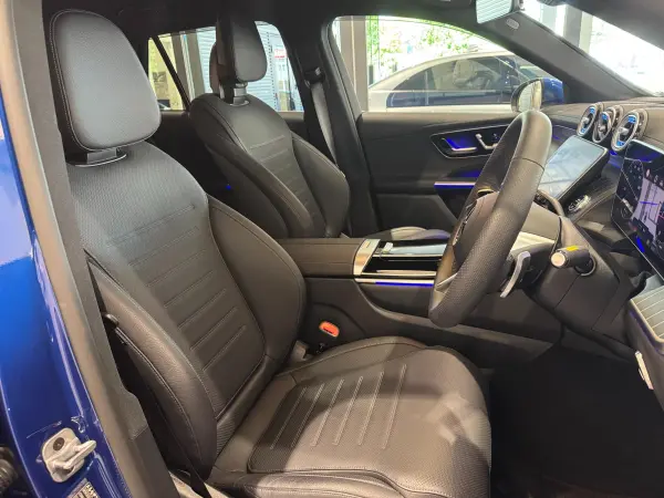 2025 Mercedes-benz Glc — photo 8 | Tuminion Kenya