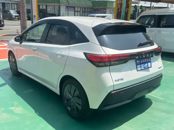 2021 Nissan Note — photo 3 | Tuminion Kenya