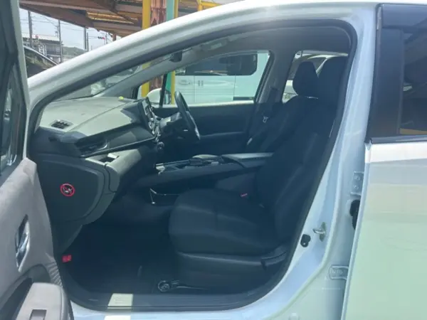 2021 Nissan Note — photo 7 | Tuminion Kenya