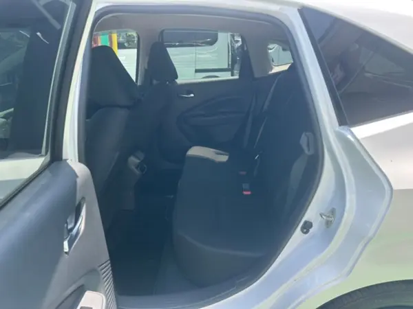 2021 Nissan Note — photo 8 | Tuminion Kenya