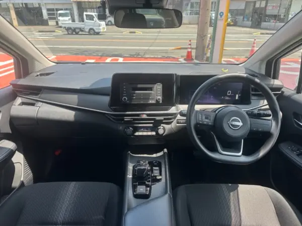 2021 Nissan Note — photo 9 | Tuminion Kenya