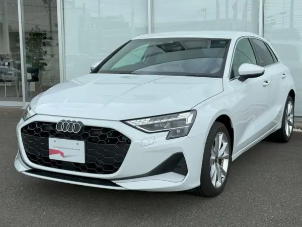 2025 Audi A3 Sportback — photo 1