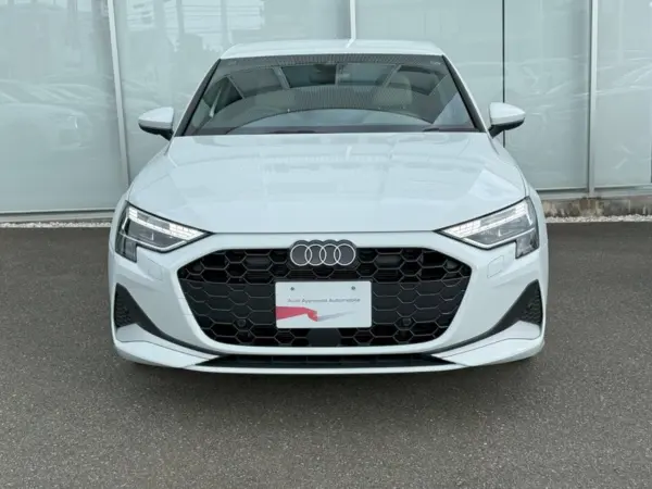 2025 Audi A3 Sportback — photo 2 | Tuminion Kenya