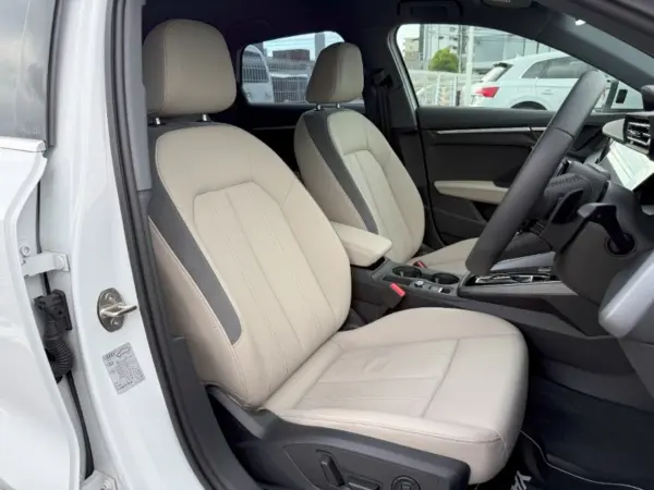 2025 Audi A3 Sportback — photo 7 | Tuminion Kenya