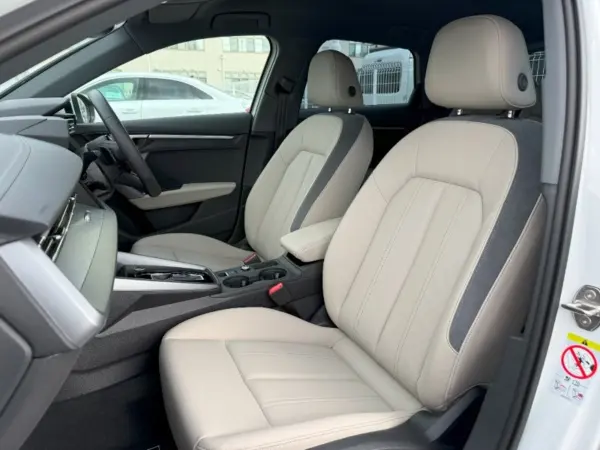 2025 Audi A3 Sportback — photo 9 | Tuminion Kenya