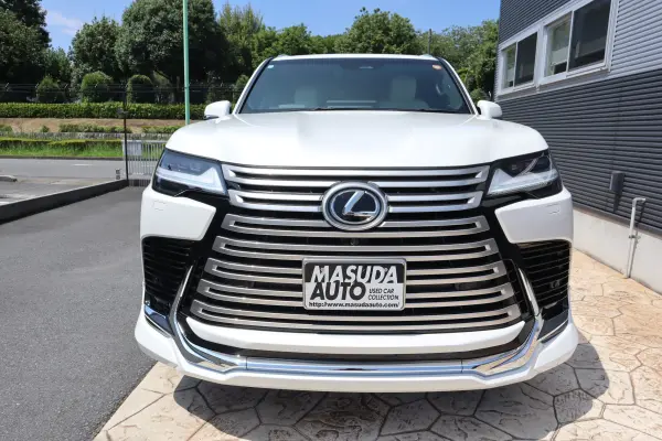 2025 Lexus Lx — photo 2 | Tuminion Kenya