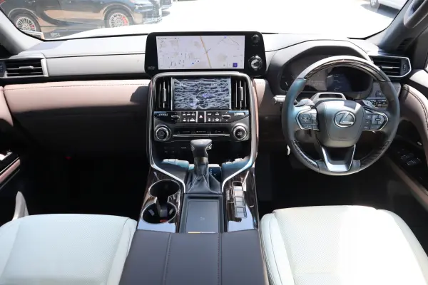 2025 Lexus Lx — photo 7 | Tuminion Kenya