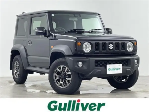 Suzuki SUZUKI JIMNY SIERRA 2025