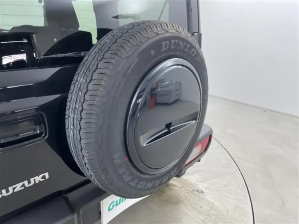 2025 Suzuki Jimny Sierra — photo 9 | Tuminion Kenya