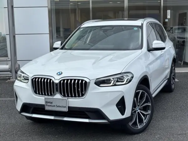 BMW BMW X3 2022