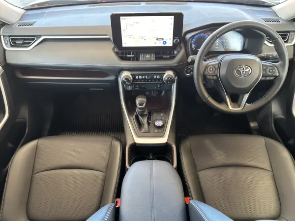 2025 Toyota  Rav4 — photo 2 | Tuminion Kenya
