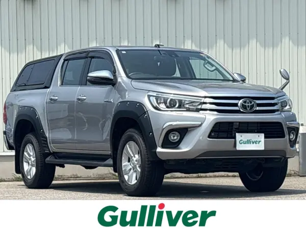 Toyota Toyota Hilux 2018