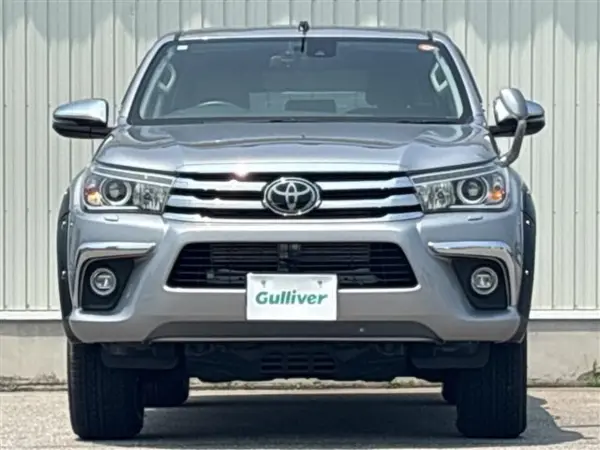 2018 Toyota Hilux — photo 9 | Tuminion Kenya