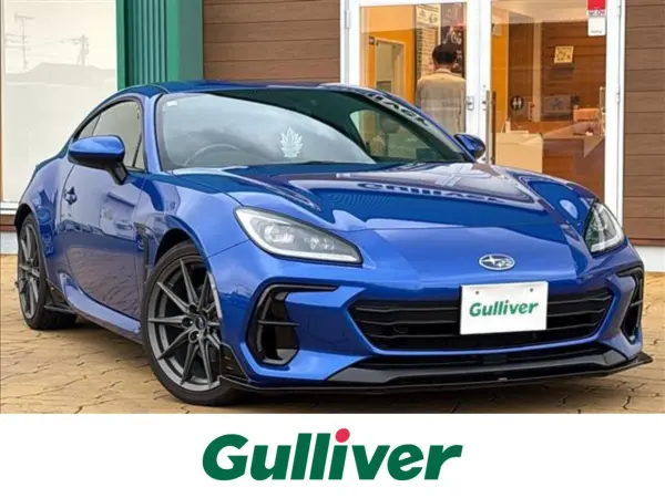 2022 Subaru Brz — photo 1