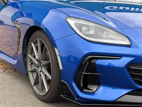2022 Subaru Brz — photo 8 | Tuminion Kenya