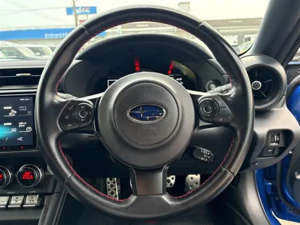 2022 Subaru Brz — photo 2 | Tuminion Kenya