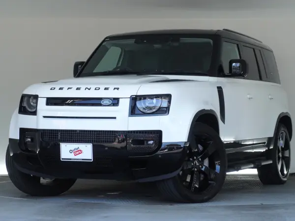 2024 Landrover Defender — photo 1