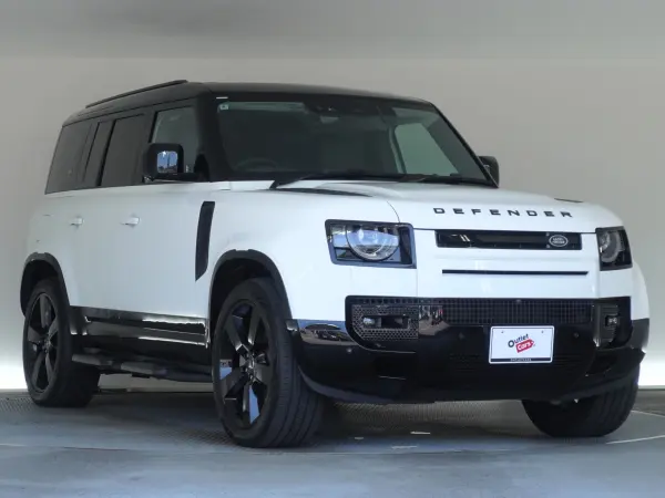 2024 Landrover Defender — photo 3 | Tuminion Kenya
