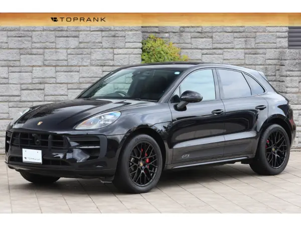 2020 Porsche Macan — photo 1