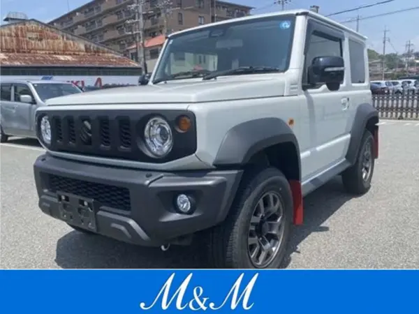 Suzuki SUZUKI JIMNY SIERRA 2022