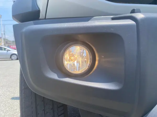 2022 Suzuki Jimny Sierra — photo 9 | Tuminion Kenya