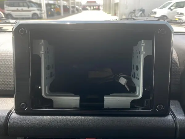 2022 Suzuki Jimny Sierra — photo 2 | Tuminion Kenya