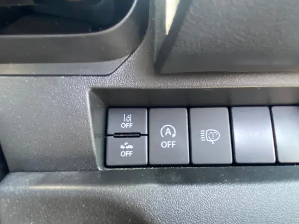 2022 Suzuki Jimny Sierra — photo 7 | Tuminion Kenya