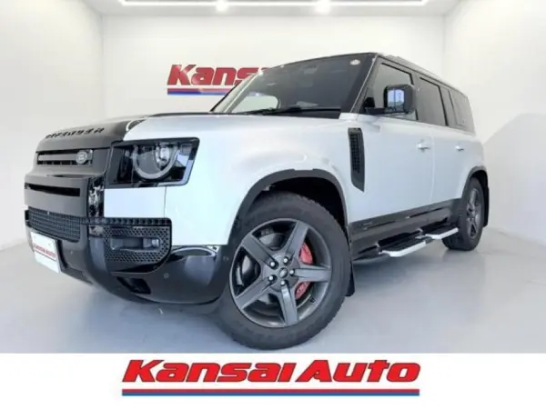 2022 Landrover Defender — photo 1