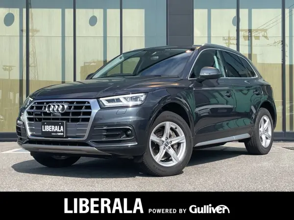 2020 Audi Q5 — photo 1
