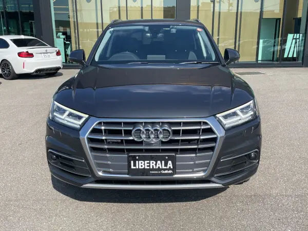 2020 Audi Q5 — photo 2 | Tuminion Kenya