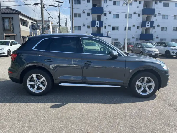 2020 Audi Q5 — photo 3 | Tuminion Kenya