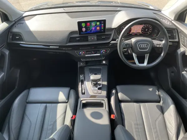 2020 Audi Q5 — photo 7 | Tuminion Kenya