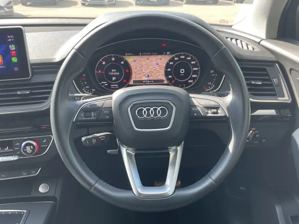 2020 Audi Q5 — photo 8 | Tuminion Kenya