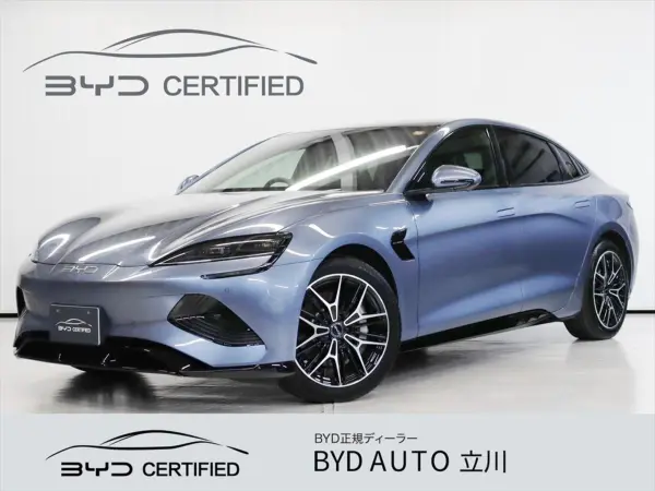 2025 Byd Seal — photo 1