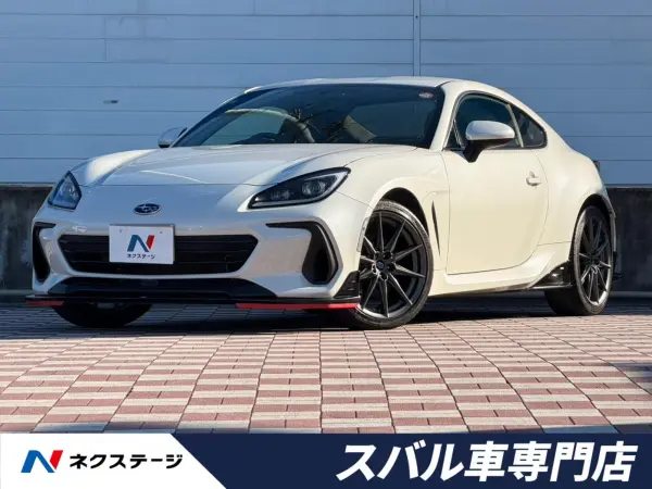 2021 Subaru Brz — photo 1
