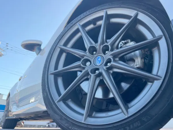 2021 Subaru Brz — photo 8 | Tuminion Kenya