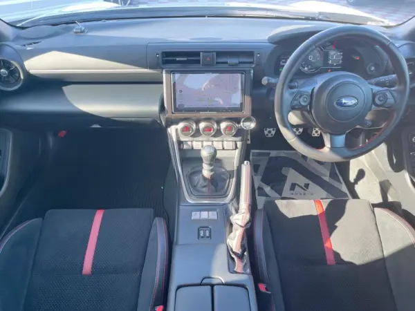 2021 Subaru Brz — photo 2 | Tuminion Kenya
