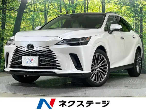 2023 Lexus Rx — photo 1