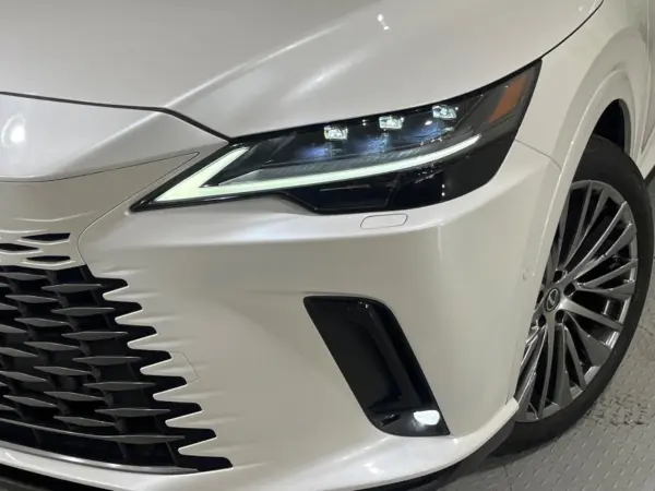 2023 Lexus Rx — photo 8 | Tuminion Kenya