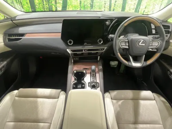 2023 Lexus Rx — photo 2 | Tuminion Kenya