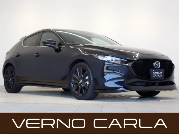 2025 Mazda 3 Fastback — photo 1