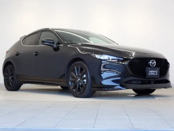 2025 Mazda 3 Fastback — photo 9 | Tuminion Kenya