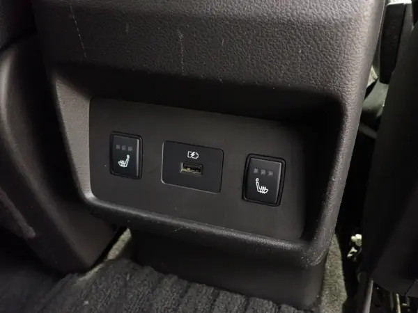 2022 Nissan Xtrail — photo 7 | Tuminion Kenya