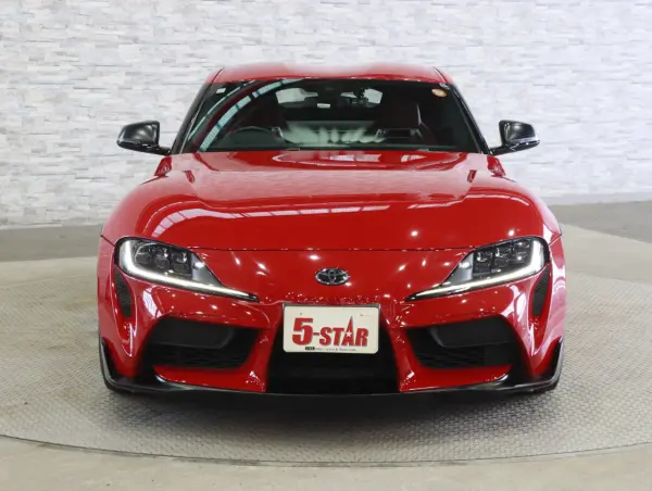 2023 Toyota Supra — photo 7 | Tuminion Kenya