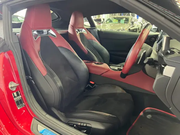 2023 Toyota Supra — photo 8 | Tuminion Kenya