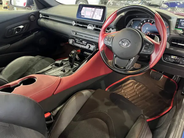 2023 Toyota Supra — photo 9 | Tuminion Kenya