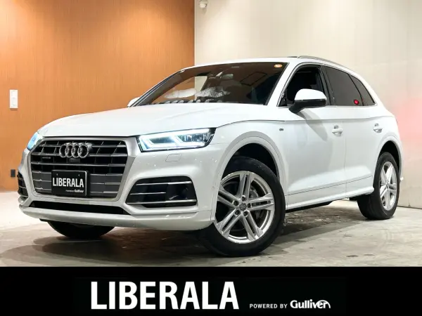 2020 Audi Q5 — photo 1