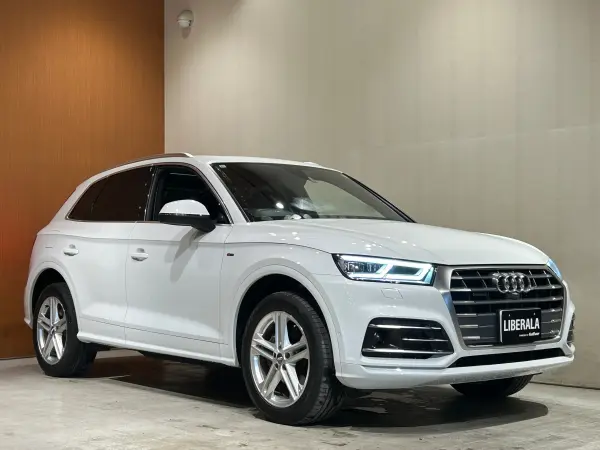 2020 Audi Q5 — photo 8 | Tuminion Kenya