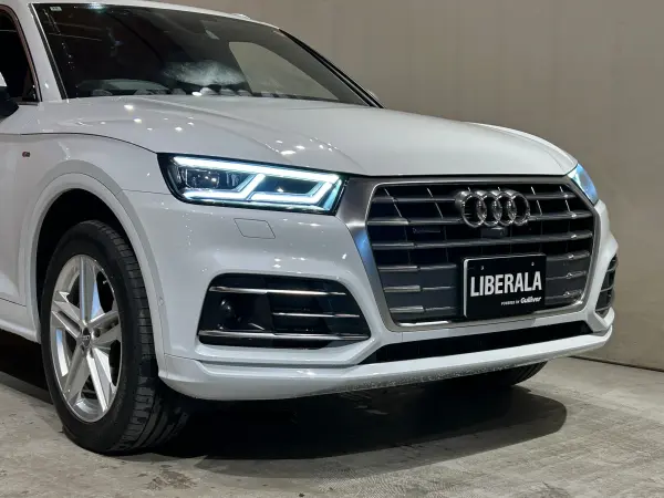 2020 Audi Q5 — photo 9 | Tuminion Kenya