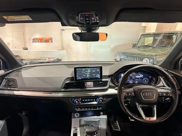 2020 Audi Q5 — photo 2 | Tuminion Kenya